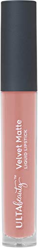 Velvet Matte Liquid Lipstick ULTA Size 0.15 oz (Soul Search (light nude, matte finish)