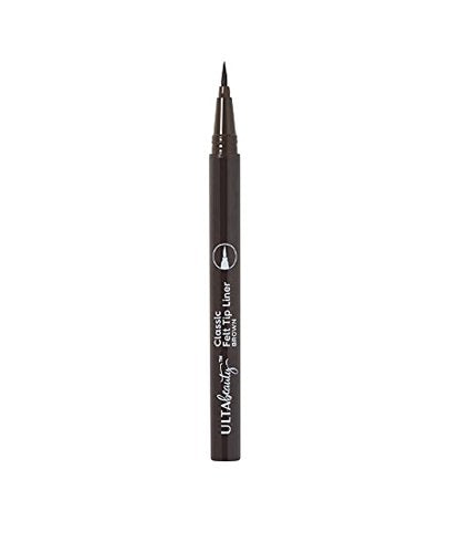 Ulta Beauty Classic Felt Tip Liner ~ Brown