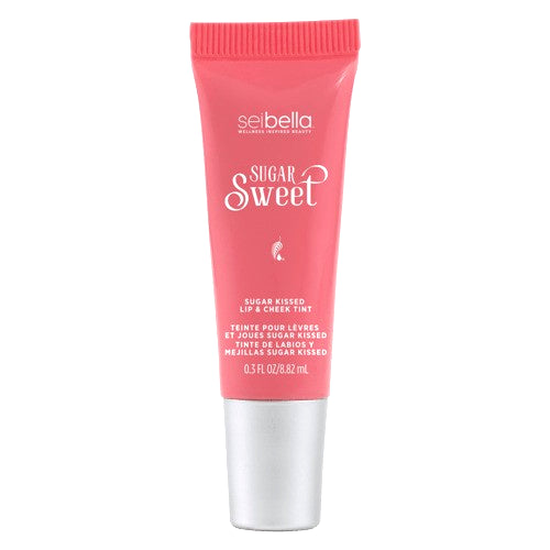 Seibella Sugar Sweet Lip & Cheek Tint Pink Lemonade