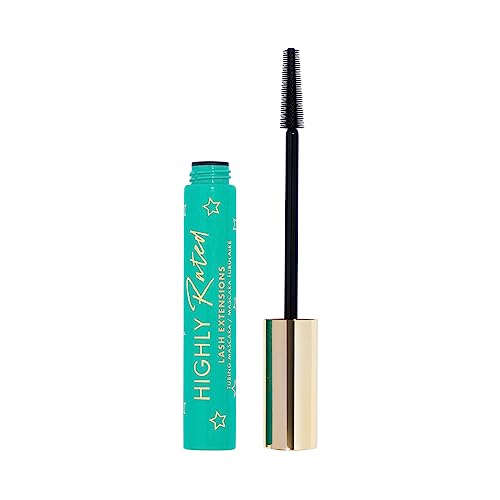 Milani Highly Rated Lash Extensions Tubing Mascara for Added Length and Lift - Black