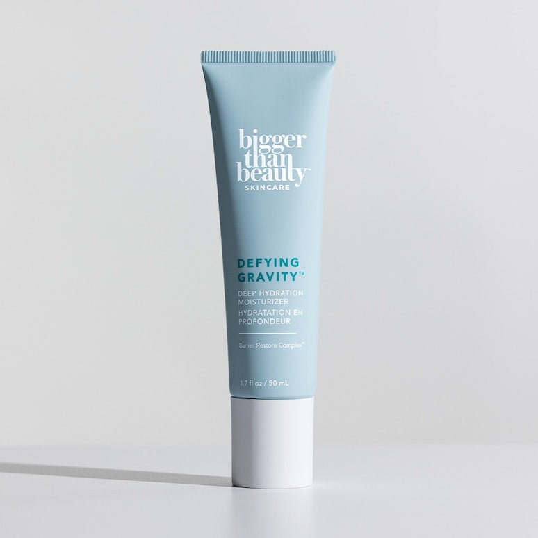 Bigger Than Beauty Skincare Defying Gravity Deep Hydration Moisturizer 1.7 fl oz