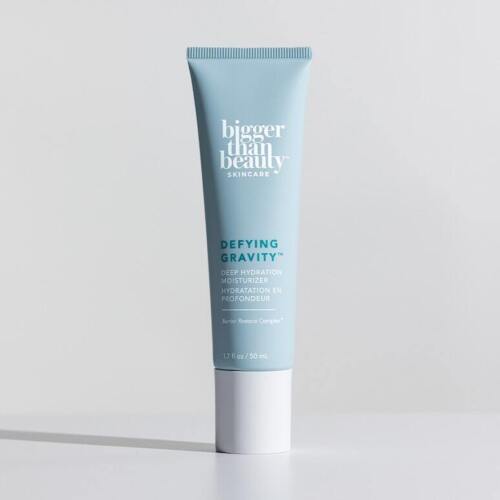 Bigger Than Beauty Skincare Defying Gravity Deep Hydration Moisturizer 1.7 fl oz