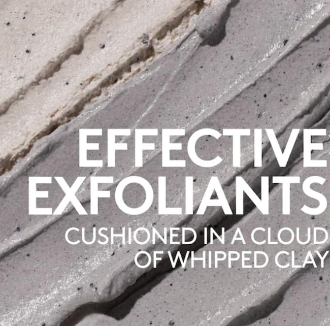 Fenty Skin Cookies N Clean Whipped Clay Intensive Pore + Blackhead Face Scrub