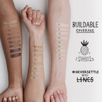 SEPHORA COLLECTION Bright Future Gel Serum Under Eye Concealer 14 Toffee