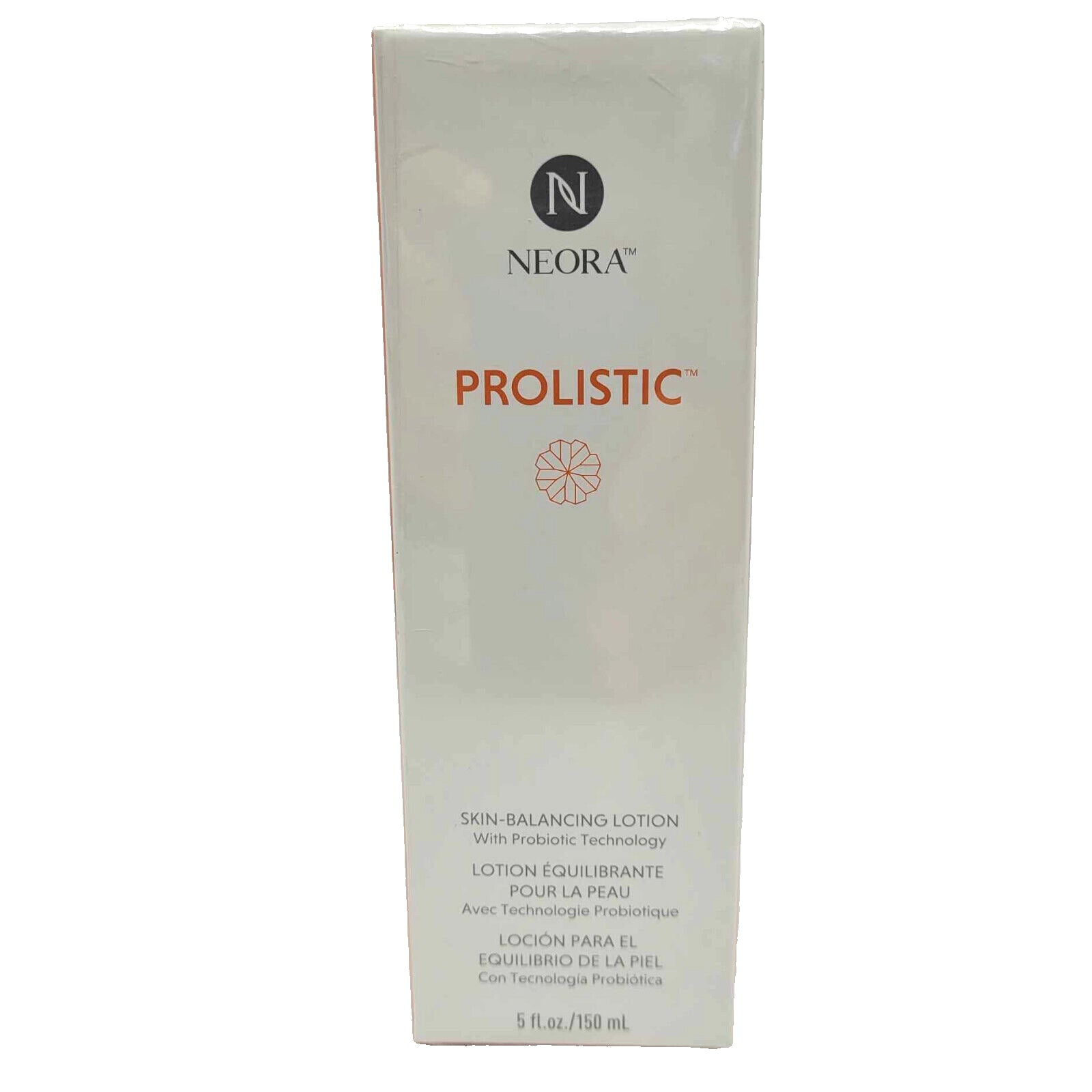 Neora Prolistic Skin Balancing Lotion - 5  fl. oz.