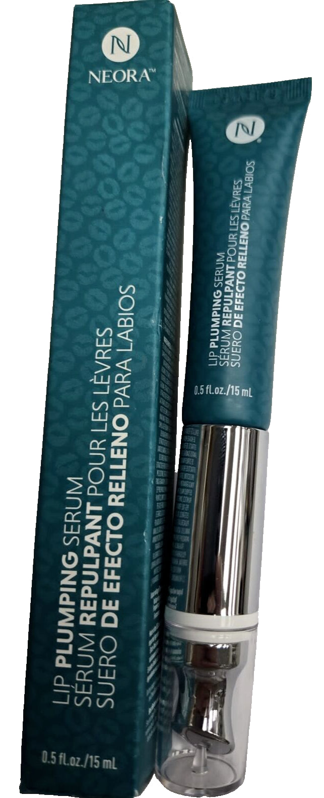 Neora Lip Plumping Serum , 15 ml/ .5 fl. oz.