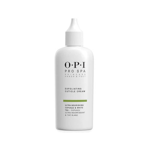 OPI Pro Spa Skincare Hands and Feet  Exfoliating Cuticle Cream  0.9 oz