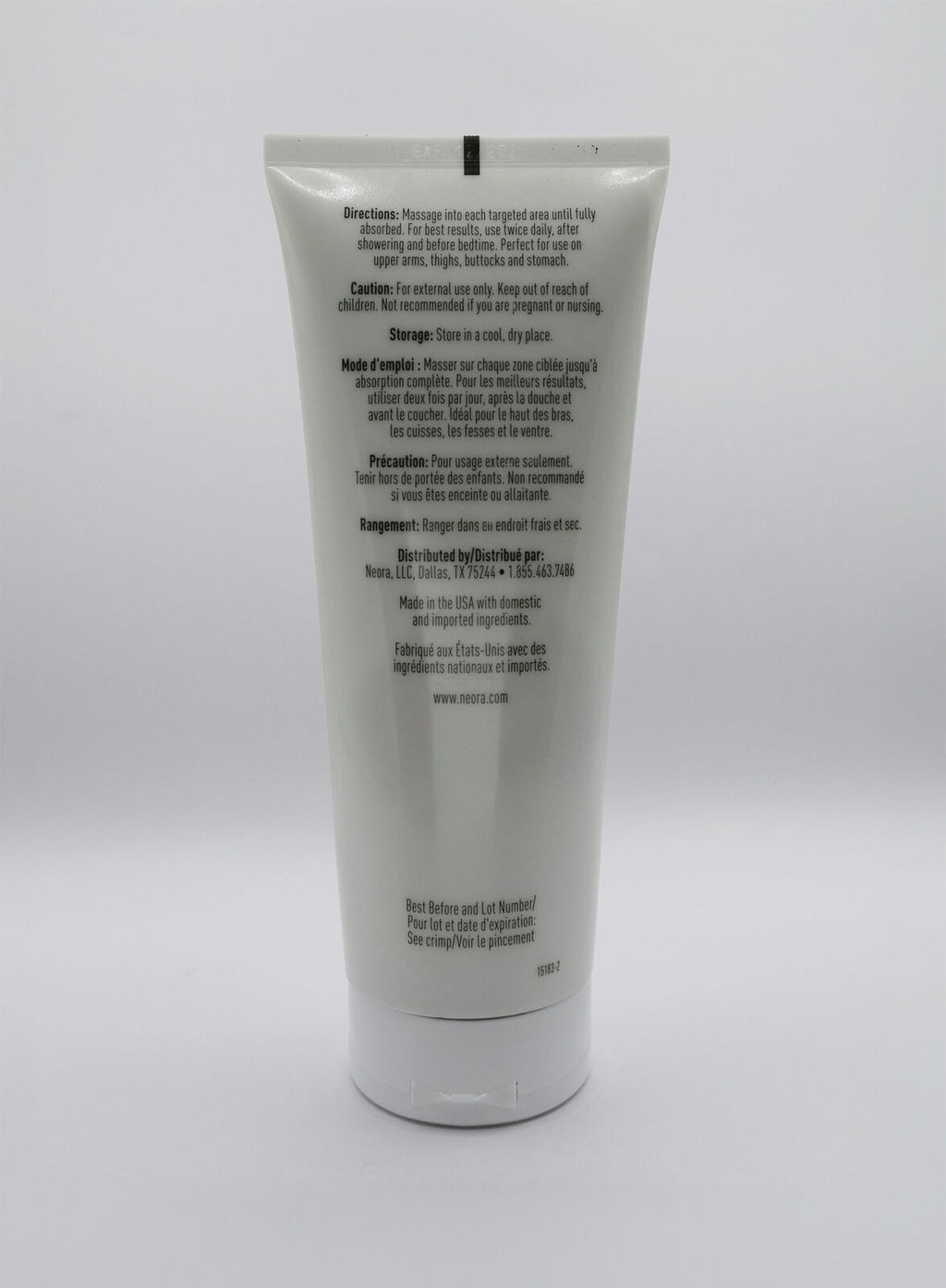 Neora Firm Body Contour Cream - Size: 6.7 fl.oz.