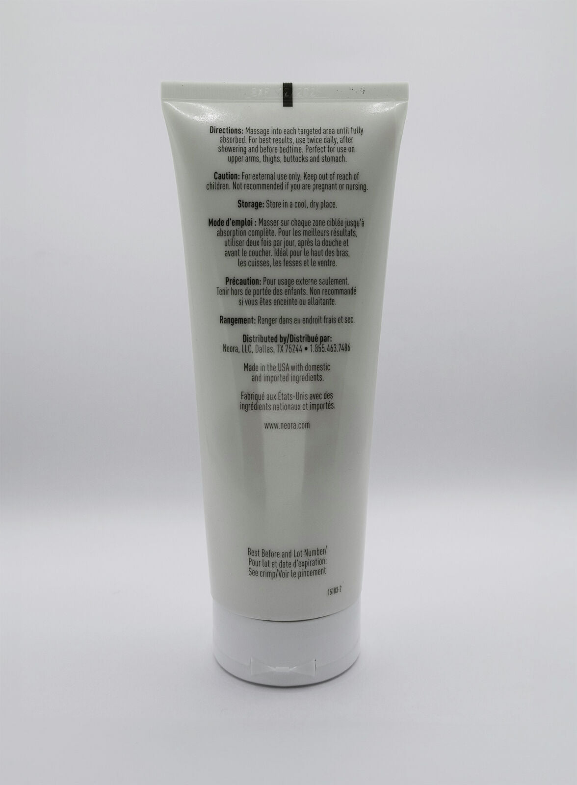 Neora Firm Body Contour Cream - Size: 6.7 fl.oz.