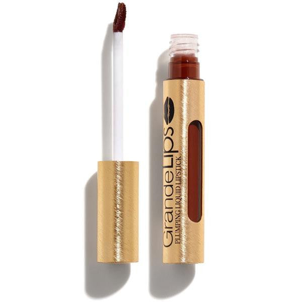 Grande Lips Plumping Liquid Lipstick Matte Deja Brew