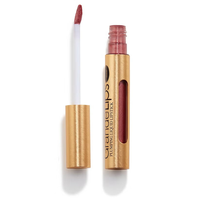 Grande Lips Plumping Liquid Lipstick Metallic Raspberry Daiquiri