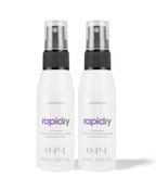 OPI rapidry nail polish dryer 1.8 oz - 2 PK