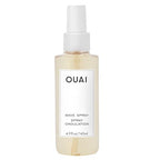 OUAI Wave Spray - Coconut Oil & Rice Protein Texture Mist for Voluminous Beach Waves with Shine - 4.9 fl oz