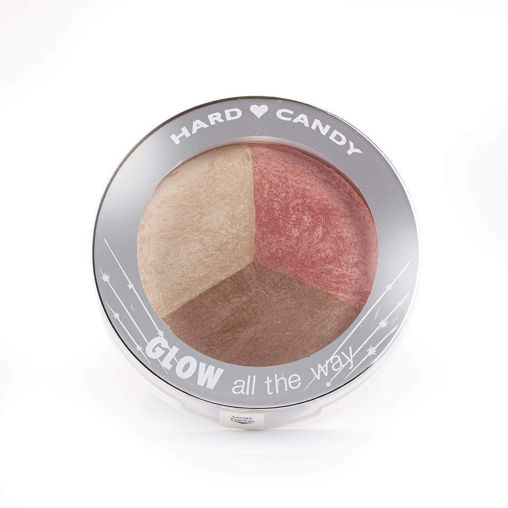Hard Candy Glow All the Way Contouring Face Trio - 3x a Lady - #841