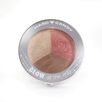 Hard Candy Glow All the Way Contouring Face Trio - 3x a Lady - #841