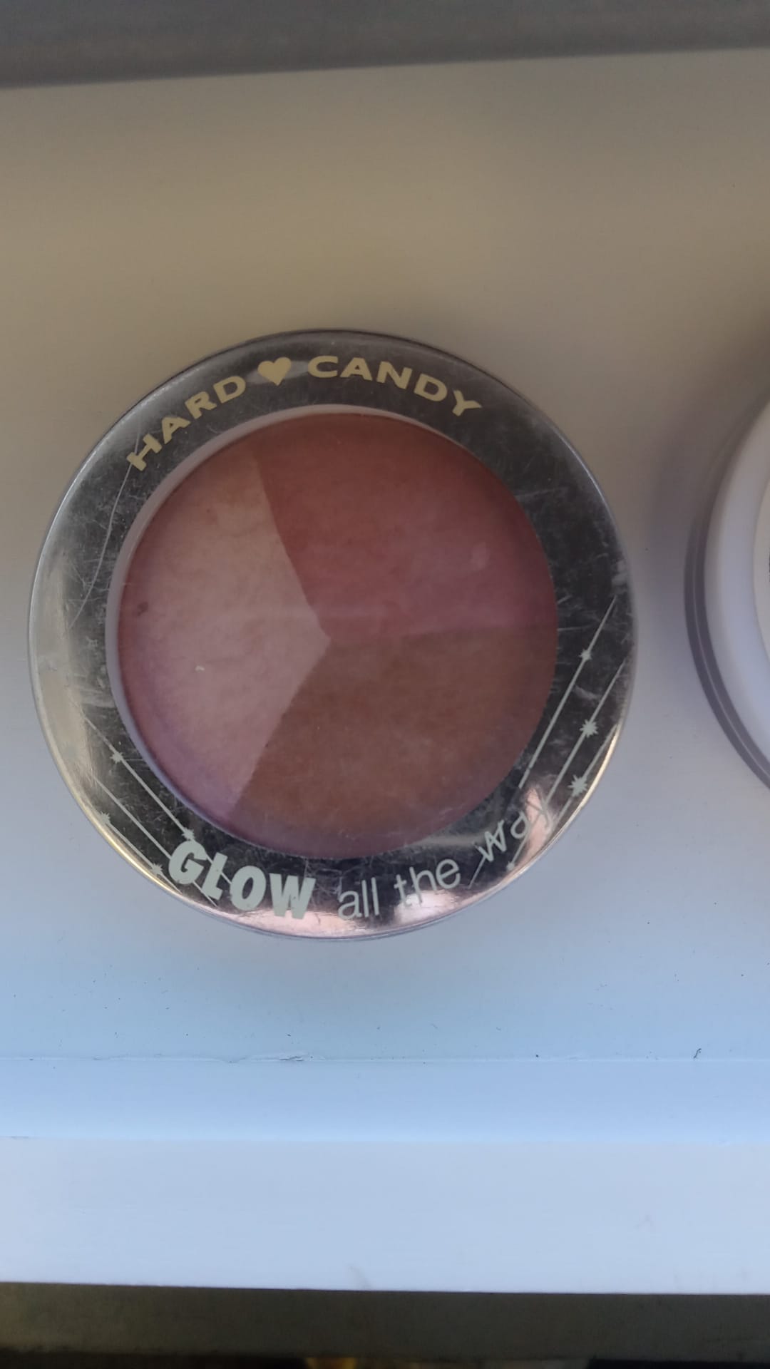 Hard Candy  Glow All The Way Contouring Face Trio #839 3rd Wheel