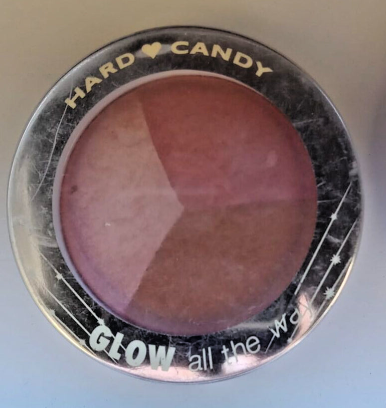 Hard Candy  Glow All The Way Contouring Face Trio #839 3rd Wheel