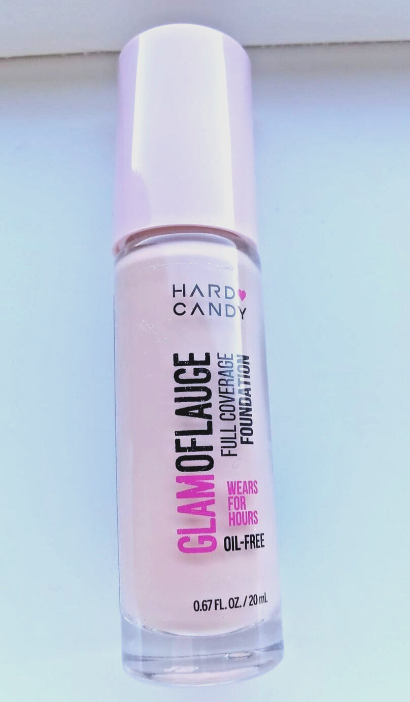 Hard Candy Glamoflauge Concealer Foundation 1504 Buff