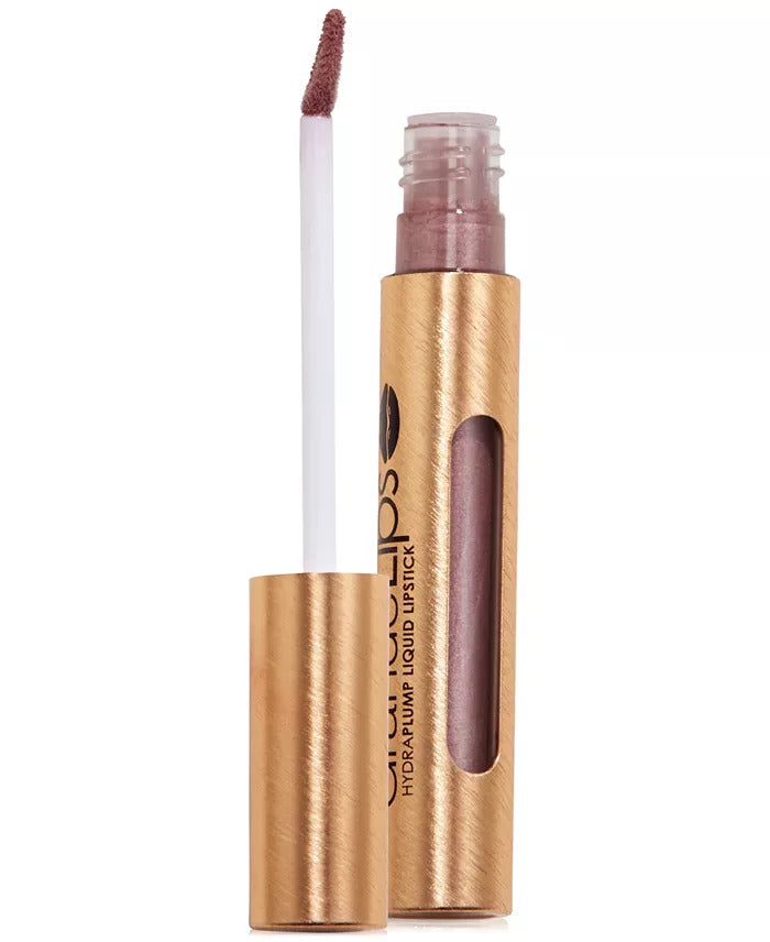 Grande Lips Plumping Liquid Lipstick Metallic Lavender Flirtini