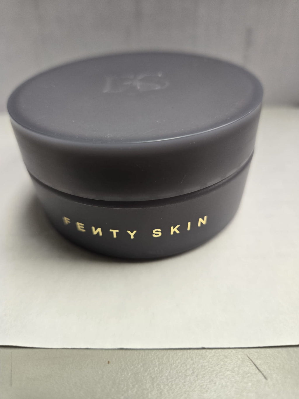 Fenty Skin Butta Drop SHIMMERING Whipped Oil Hydrating Body Cream Mini, 2.5 oz