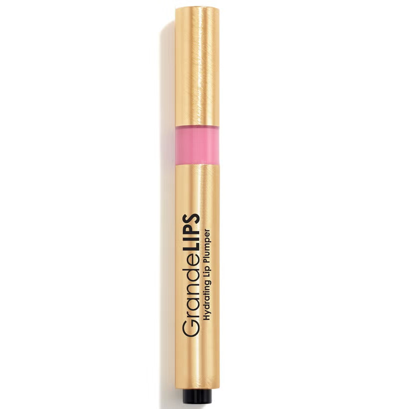 Grande Lips Hydrating Lip Plumper Pale Rose Gloss  Large