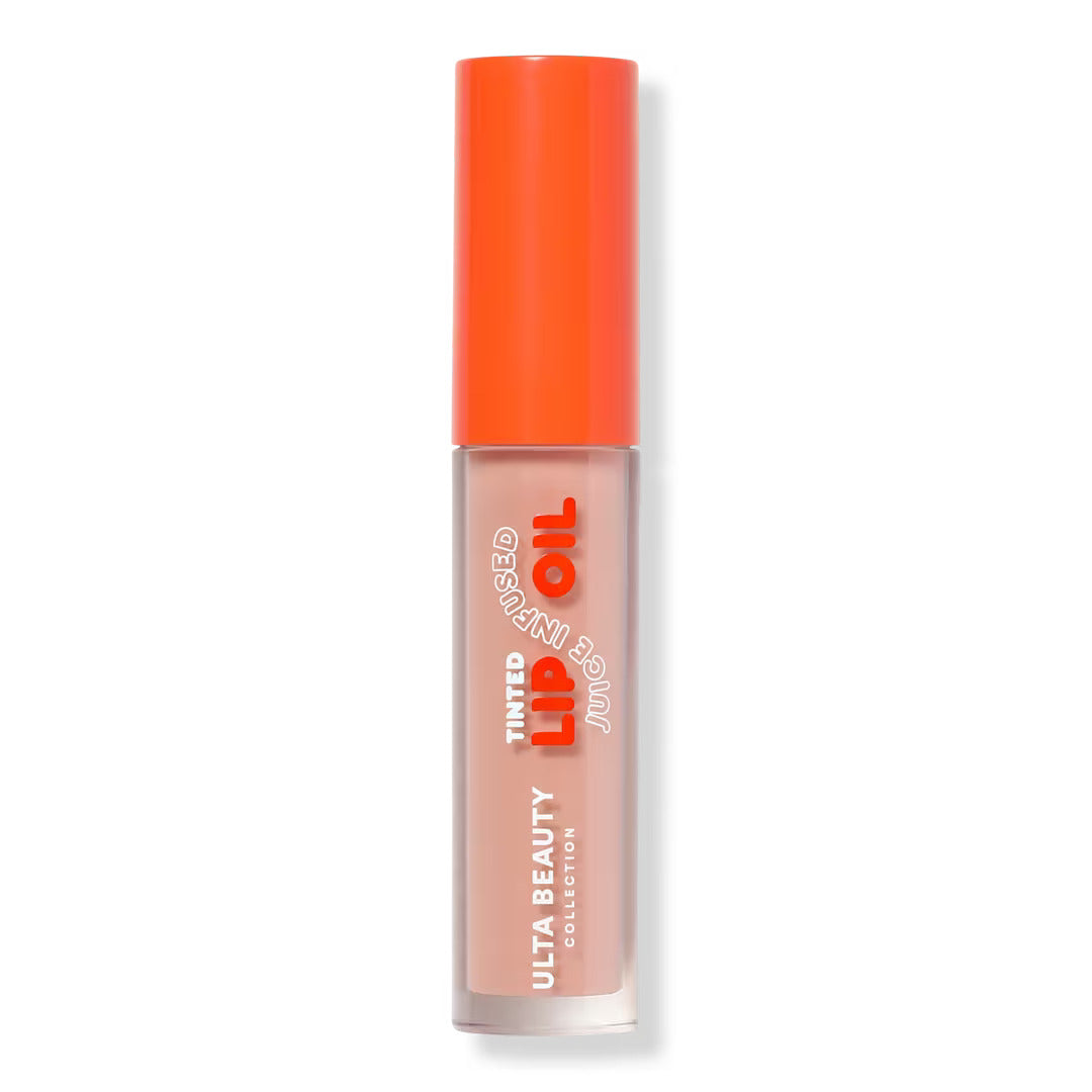 Ulta Beauty Tinted Juice Infused Lip Oil ~ Bougie Beige