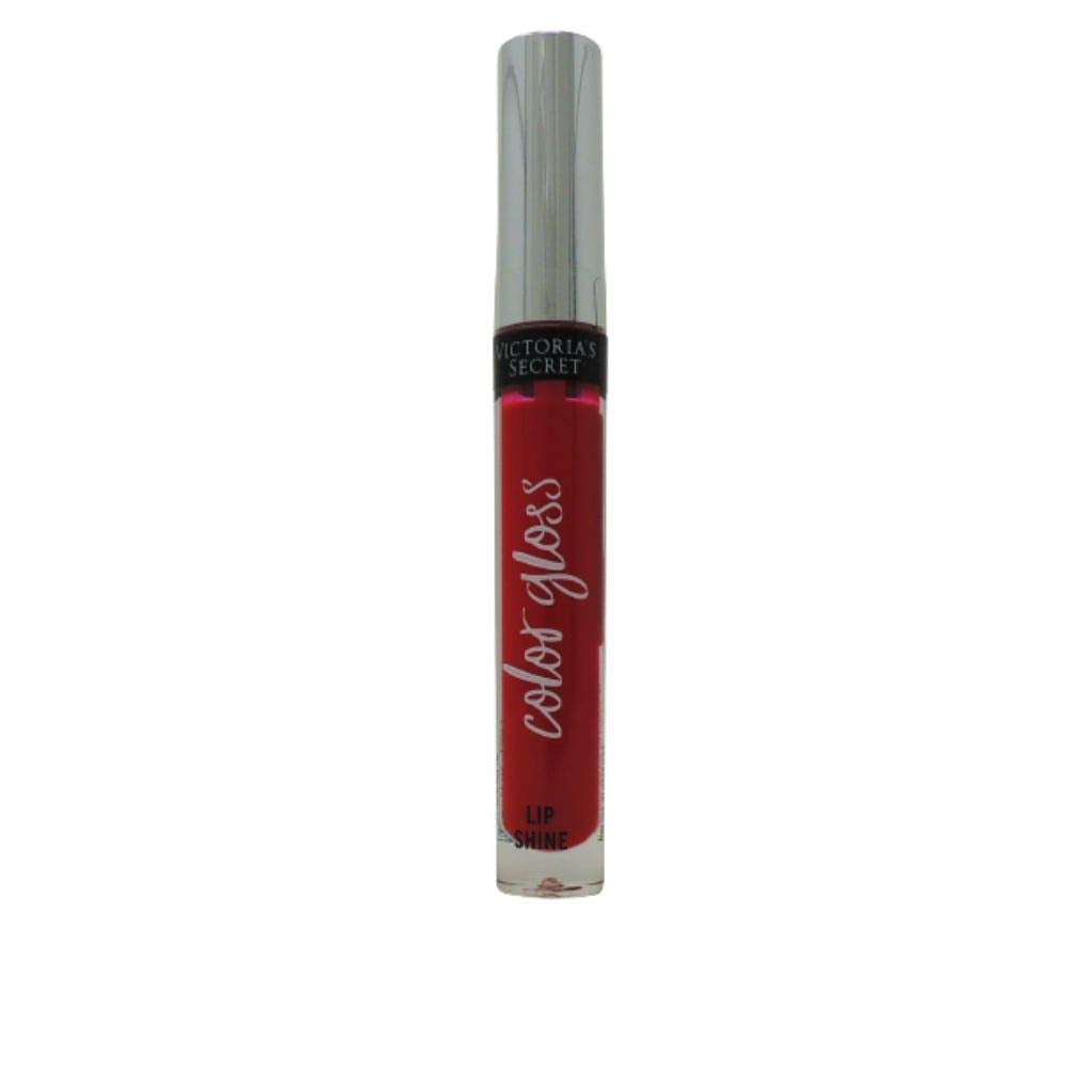 Victoria's Secret Color Gloss Lip Shine, Red Hot, 3.1g/.11oz
