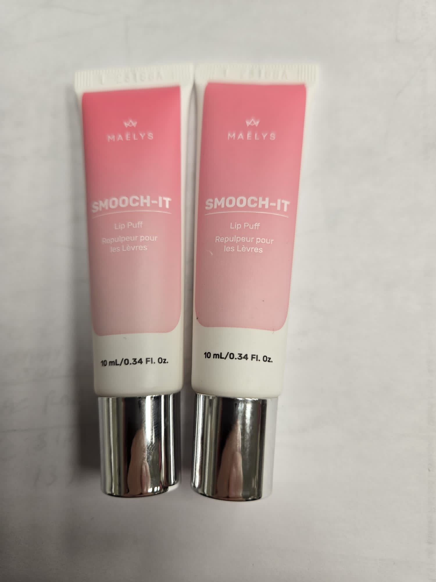 Maelys Smooch-It Lip Puff  .34 oz / 10 ml