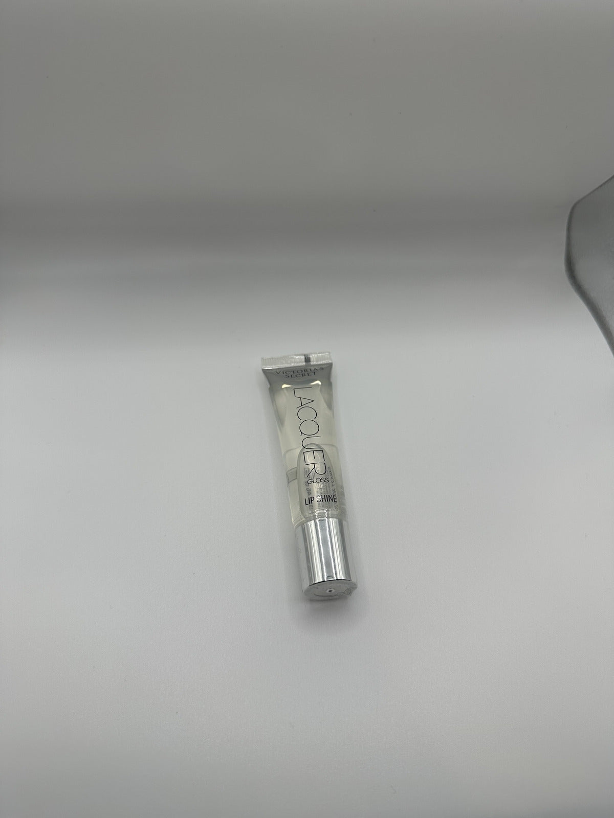 Victoria's Secret Lacquer Lip Gloss Super Sleek  Lacquer Gloss Lip Shine .46 fl oz. / 13 mL