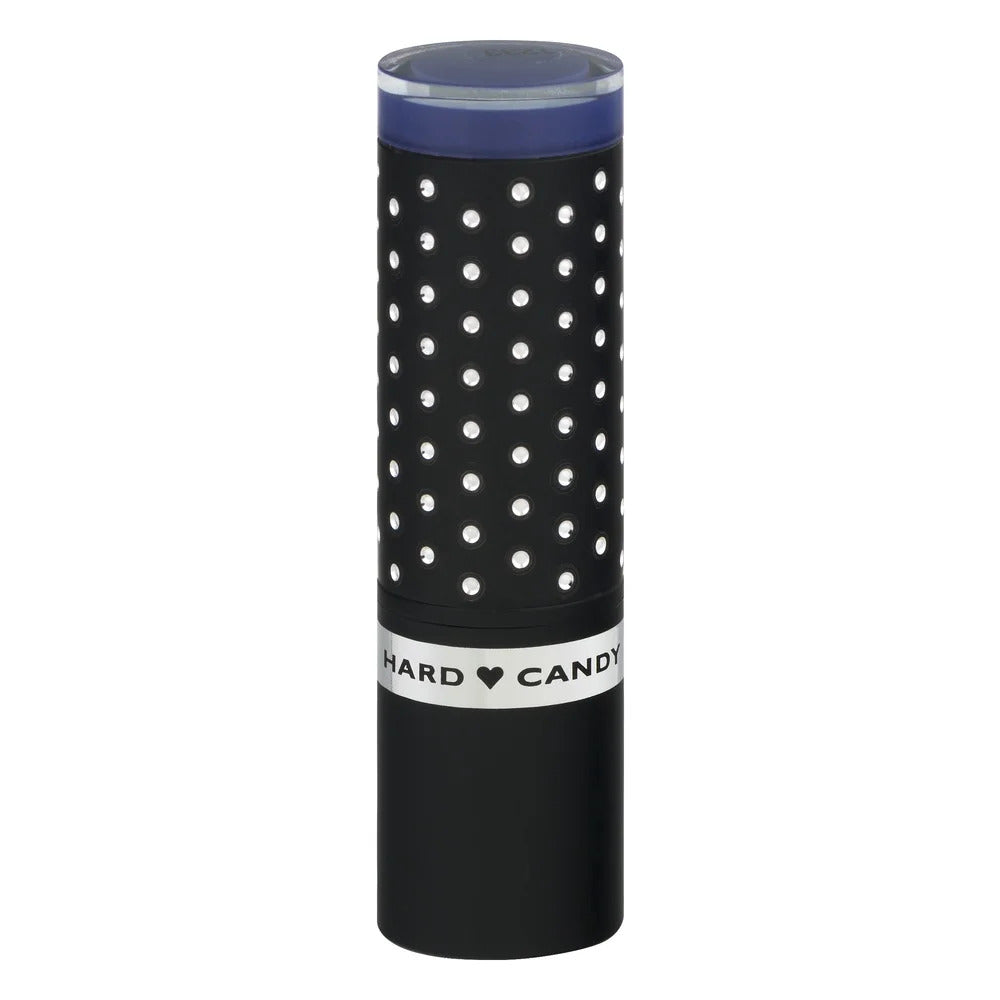 Hard Candy Lipstick Fierce Effects Matte Black Tie