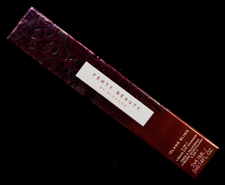 Fenty Beauty 2 In 1 Liquid Eye Shimmer Mamacita/Tini Kini