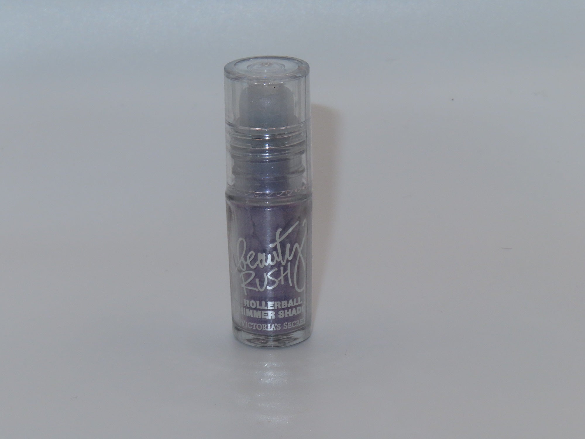 Victoria's Secret Beauty Rush Rollerball Shimmer Shadow What A Steel