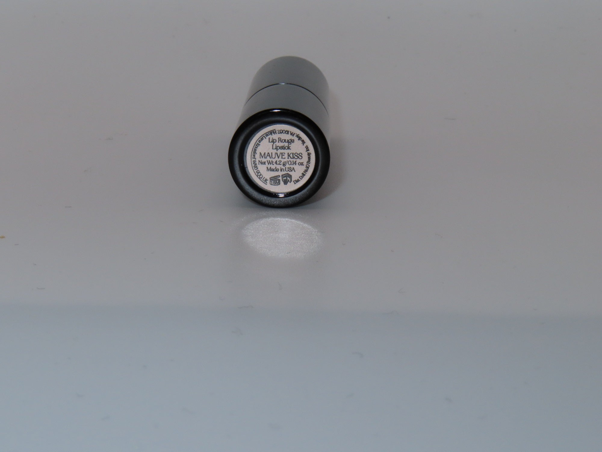 Doll 10 Lip Rouge Lipstick Mauve Kiss 0.14 Oz.