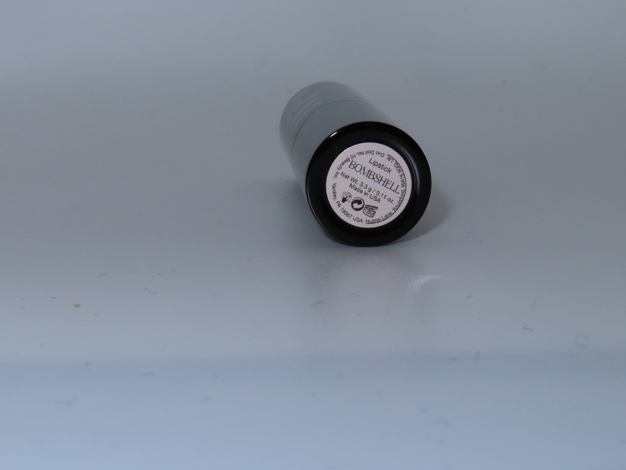 Doll 10  Lipstick Bombshell 0.11 Oz.