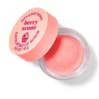 Bath & Body Works Berry Scone Exfoliating Lip Scrub – 6 Pack (0.5 oz Each)