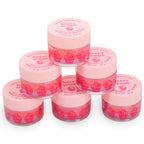 Bath & Body Works Berry Scone Exfoliating Lip Scrub – 6 Pack (0.5 oz Each)