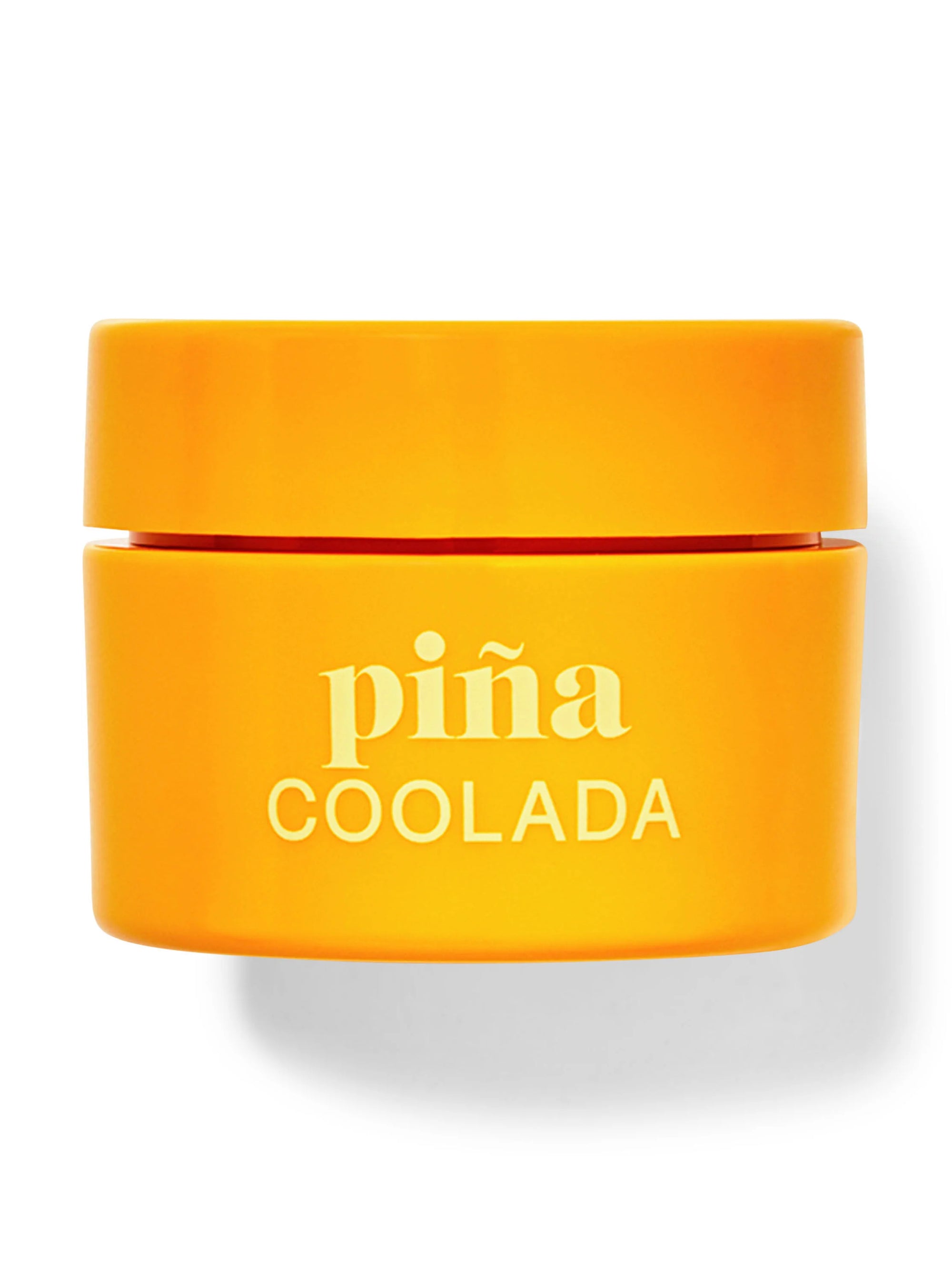 Bath & Body Works Exfoliating Lip Scrub Pina Colada 0.5 oz