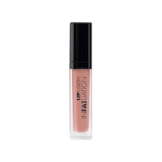 Fusion Beauty Lipfusion Infatuation Liquid Shine Lip Fattner In the Flesh 0.09 oz.