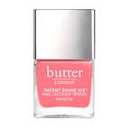 Butter London Patent shine 10x nail lacquer - Comin Up Roses, 0.4 fl oz