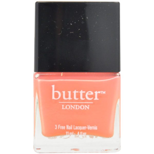 Butter London Patent Shine 10x Nail Lacquer Vernis Trout Pout 0.4 fl oz