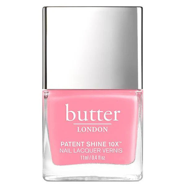 Butter London Patent Shine 10x Nail Lacquer Vernis Fruit Machine 0.4 fl oz