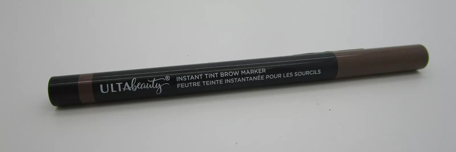 Ulta Beauty Instant Tint Brow Marker Deep