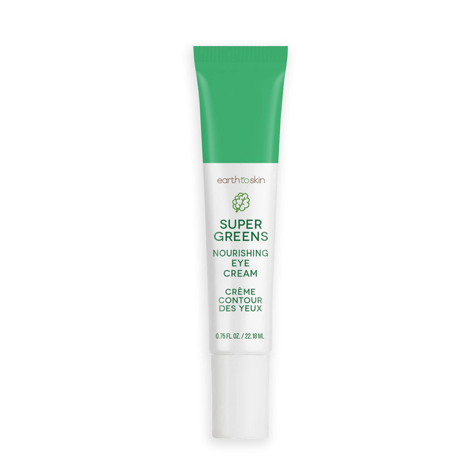 Earth To Skin Super Greens Nourishing Eye Cream (0.75 Fl Oz) - 12 Pack