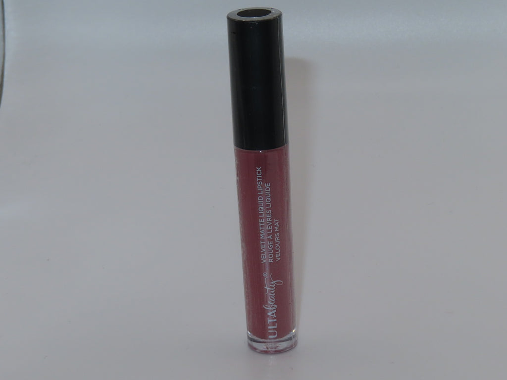 Ulta Beauty Velvet Matte Liquid Lipstick 0.15 oz In The Moment