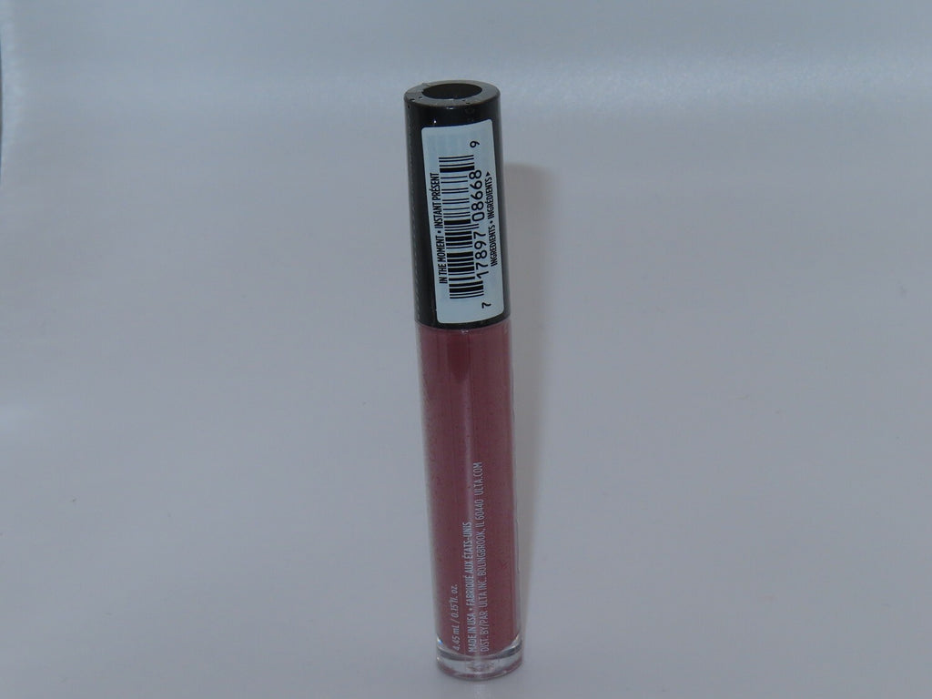 Ulta Beauty Velvet Matte Liquid Lipstick 0.15 oz In The Moment