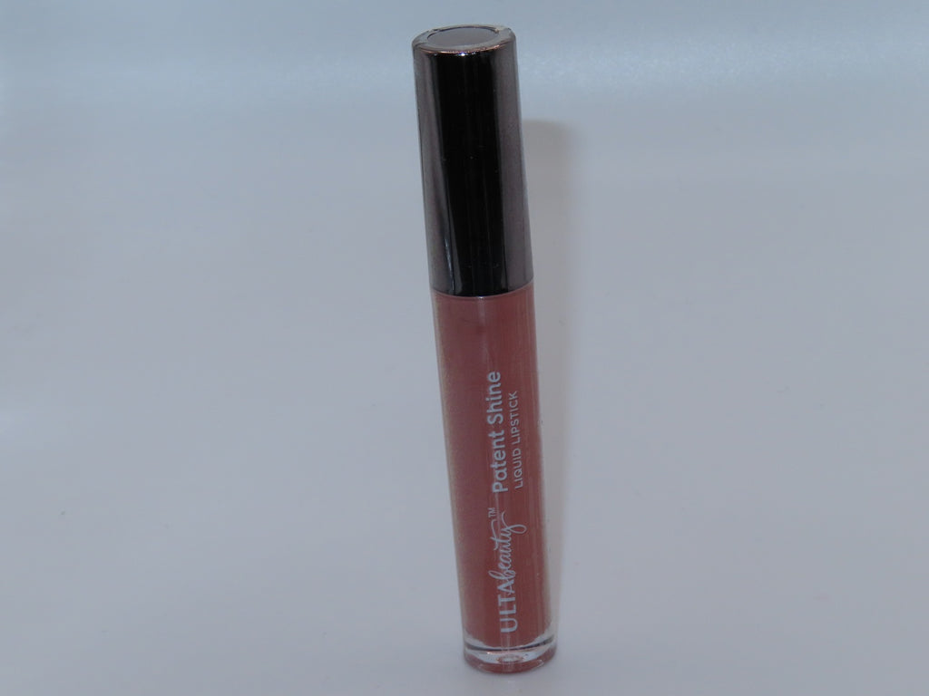 Ulta Beauty Patent Shine Liquid Lipstick 0.15 oz Cannes