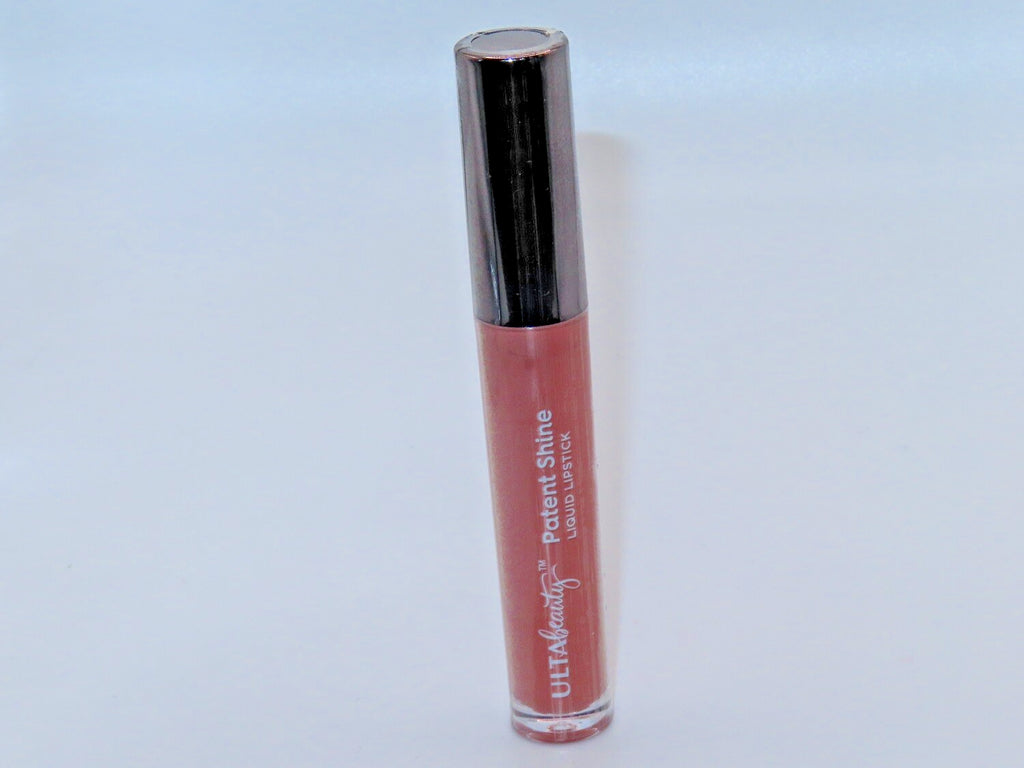 Ulta Beauty Patent Shine Liquid Lipstick 0.15 oz Cannes