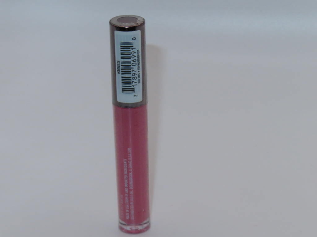 Ulta Beauty Patent Shine Liquid Lipstick 0.15 oz Marseille