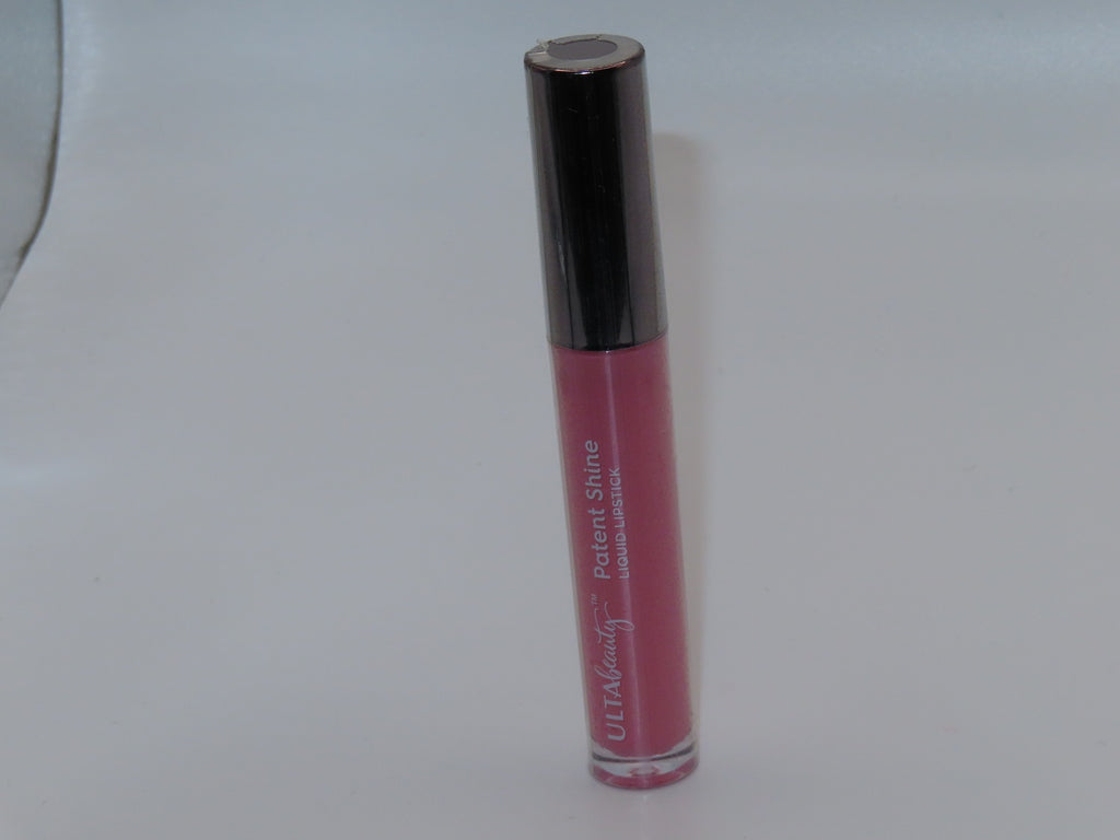 Ulta Beauty Patent Shine Liquid Lipstick 0.15 oz Marseille
