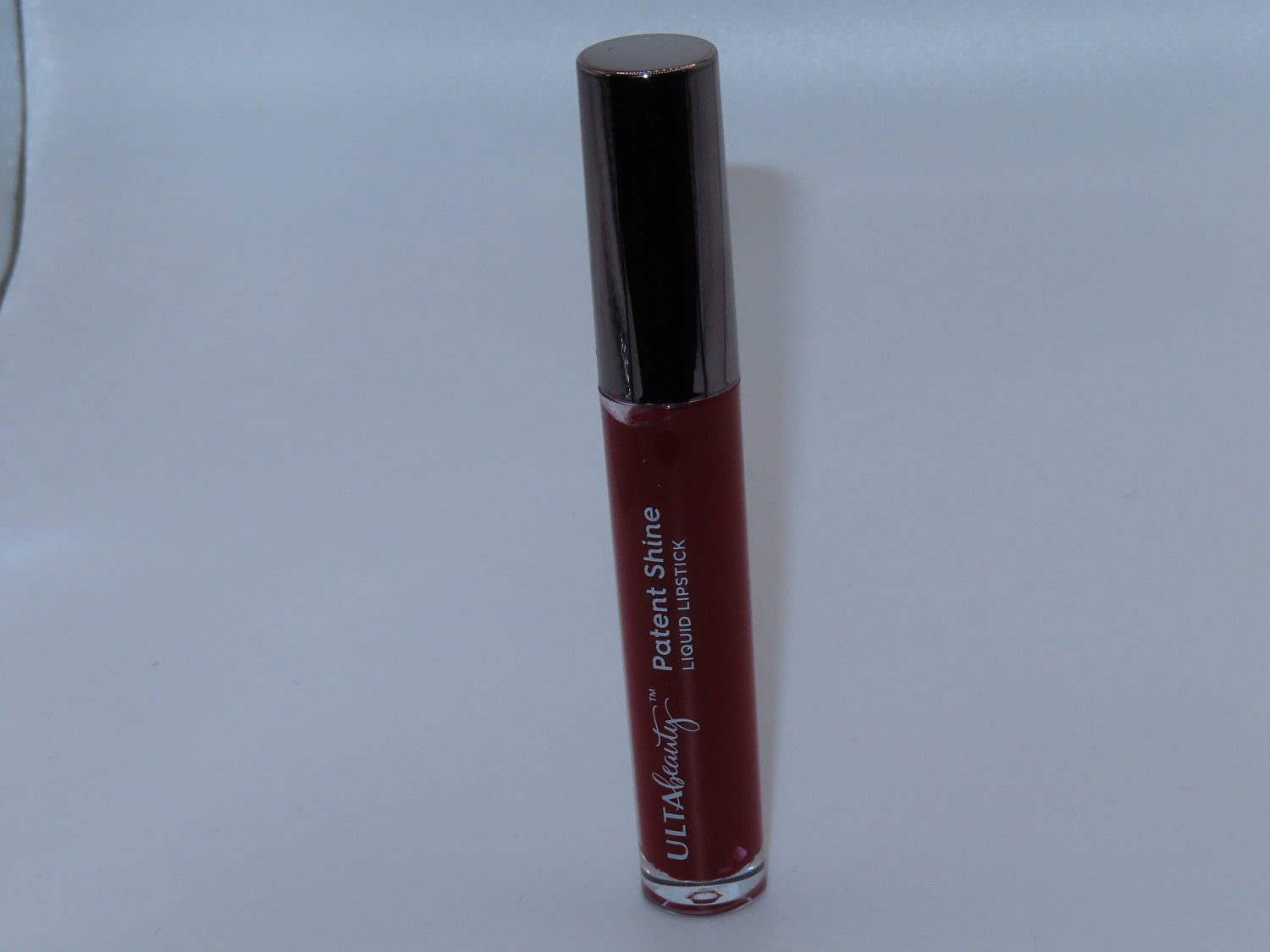 Ulta Beauty Patent Shine Liquid Lipstick 0.15 oz Bordeaux